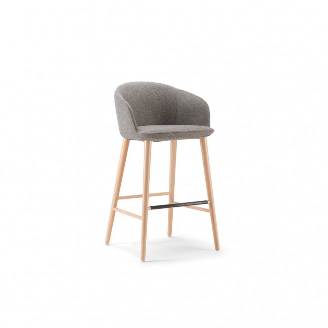Scaun pentru bar Nahu Essential Milos Stool 02
